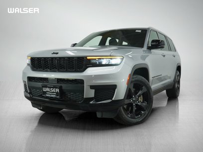 Used 2023 Jeep Grand Cherokee L Laredo