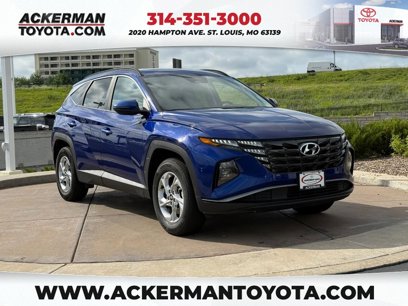 Used 2023 Hyundai Tucson SEL