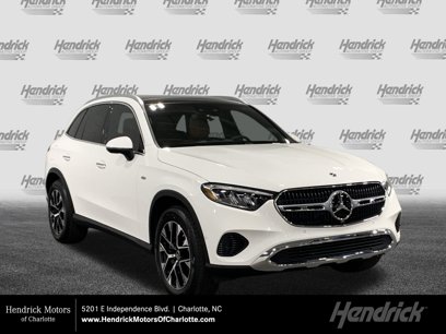 New 2025 Mercedes-Benz GLC 350e 4MATIC