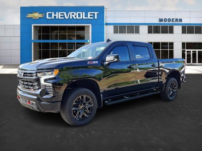 New 2025 Chevrolet Silverado 1500 LT Trail Boss