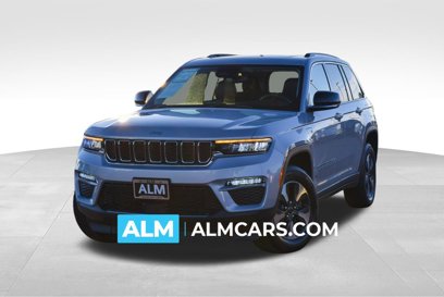 Used 2023 Jeep Grand Cherokee 4WD 4xe