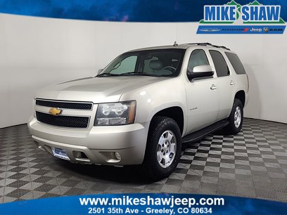 Used 2014 Chevrolet Tahoe LT