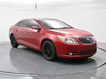 Used 2013 Buick LaCrosse Touring