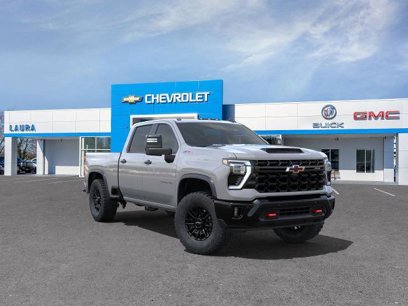 New 2025 Chevrolet Silverado 2500 ZR2