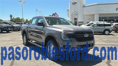 New 2025 Ford Ranger XL