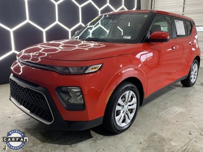 Used 2022 Kia Soul LX