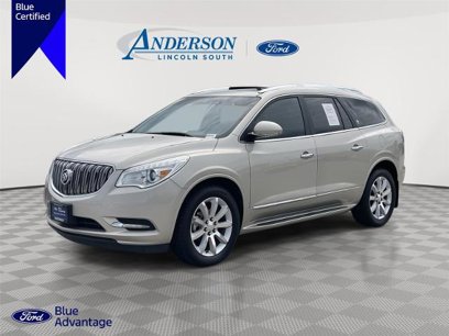 Used 2017 Buick Enclave Premium w/ Experience Buick Package