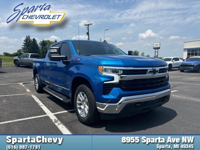 Used 2022 Chevrolet Silverado 1500 LT