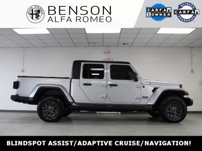 Used 2024 Jeep Gladiator Sport