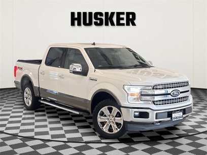 Used 2020 Ford F150 Lariat w/ Equipment Group 502A Luxury