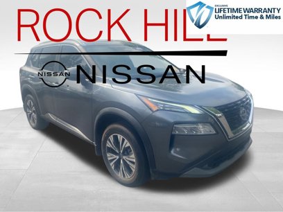 Used 2023 Nissan Rogue SV w/ SV Premium B Package