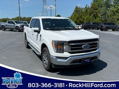 Certified 2022 Ford F150 Lariat w/ FX4 Off-Road Package