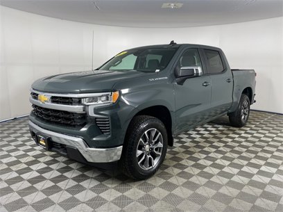 New 2025 Chevrolet Silverado 1500 LT