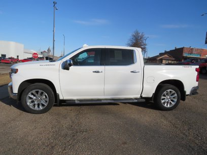 Used 2021 Chevrolet Silverado 1500 LTZ