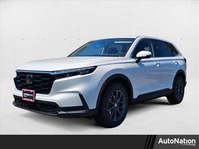 New 2026 Honda CR-V EX-L