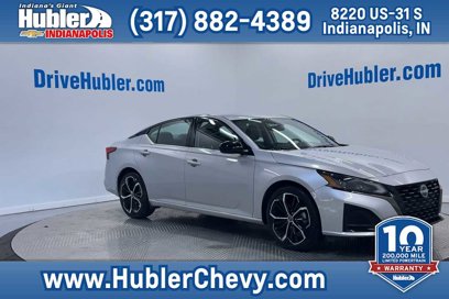 Used 2023 Nissan Altima 2.5 SR