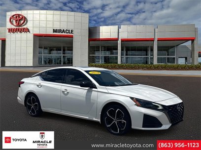 Used 2024 Nissan Altima 2.5 SR w/ SR Premium Package