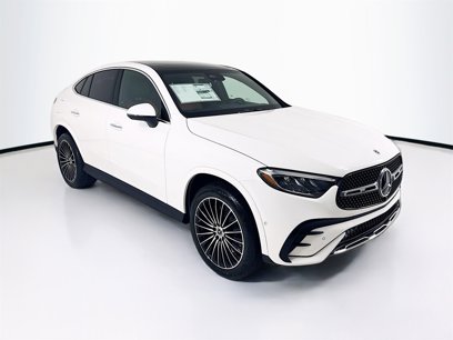 New 2025 Mercedes-Benz GLC 300 4MATIC