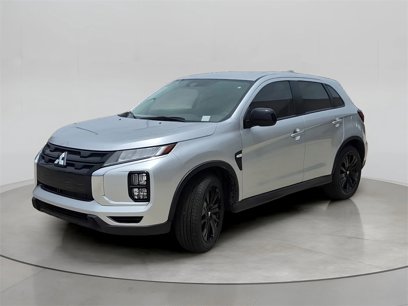 New 2025 Mitsubishi Outlander Sport LE