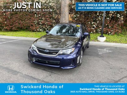 Used 2014 Subaru Impreza WRX Hatchback