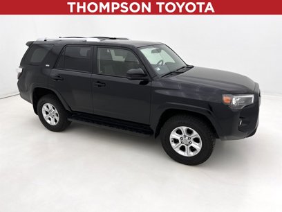Used 2016 Toyota 4Runner SR5