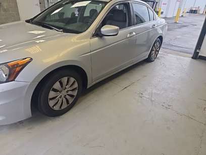 Used 2012 Honda Accord LX