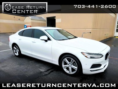 Used 2017 Volvo S90 T5 Momentum w/ Convenience Package