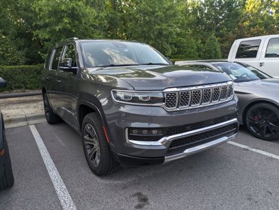 Used 2023 Jeep Grand Wagoneer 4WD