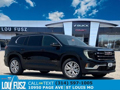 New 2025 GMC Acadia Elevation w/ Elevation Premium Package