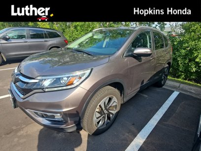 Used 2015 Honda CR-V Touring