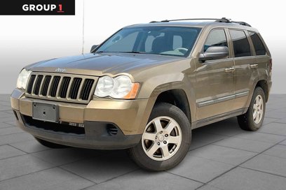 Used 2009 Jeep Grand Cherokee Laredo
