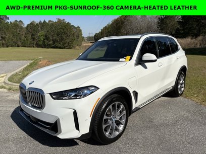 Used 2024 BMW X5 xDrive50e