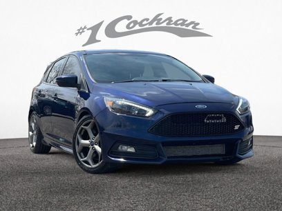 Used 2017 Ford Focus ST