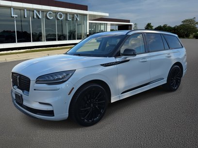 Certified 2023 Lincoln Aviator Reserve w/ Equipment Group 201A