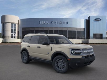 New 2025 Ford Bronco Sport Big Bend w/ Convenience Package