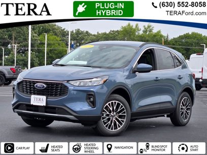 New 2025 Ford Escape SE