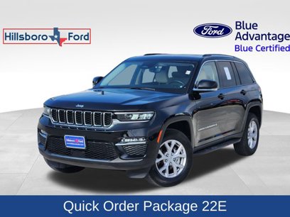 Used 2022 Jeep Grand Cherokee Limited