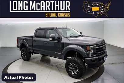 Used 2021 Ford F250 Lariat
