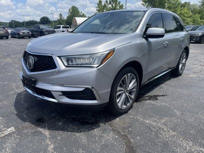 Used 2017 Acura MDX FWD w/ Technology Package