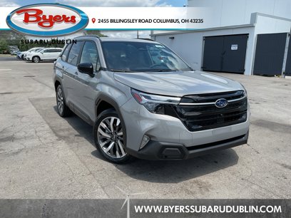 New 2025 Subaru Forester Touring