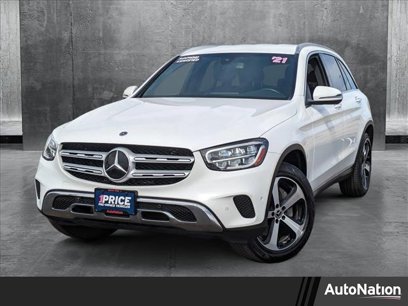 Used 2021 Mercedes-Benz GLC 300 4MATIC