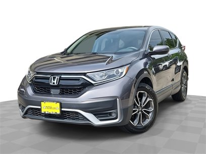 Used 2021 Honda CR-V EX-L