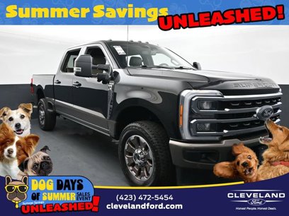 Used 2023 Ford F250 King Ranch w/ FX4 Off-Road Package