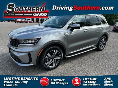 New 2023 Kia Sorento EX