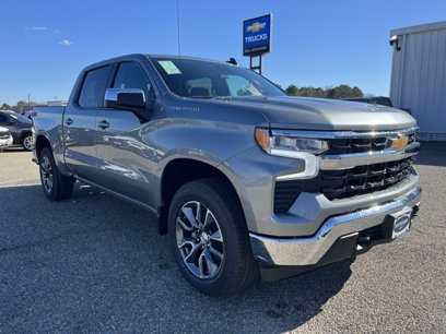 New 2025 Chevrolet Silverado 1500 LT w/ Max Trailering Package