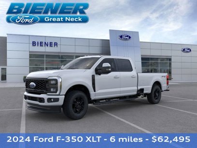 Used 2024 Ford F350 XLT w/ XLT Premium Package