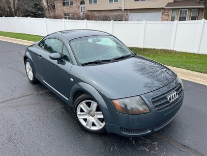 Used 2004 Audi TT 1.8T