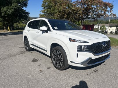 Used 2023 Hyundai Santa Fe Calligraphy