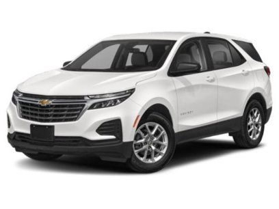 Certified 2023 Chevrolet Equinox Premier