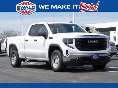 New 2025 GMC Sierra 1500 Pro w/ Pro Value Package